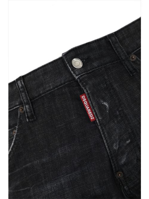 Jeans Black easy wash Cool Guy DSQUARED2 | S74LB1578 S30357900